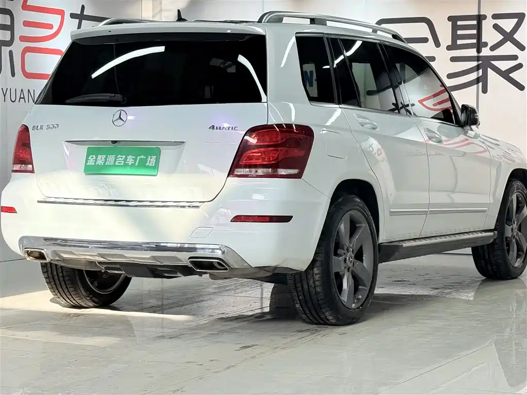 Mercedes-Benz GLK-Class 2013 GLK 300 4MATIC Dynamic Sunroof фото 6