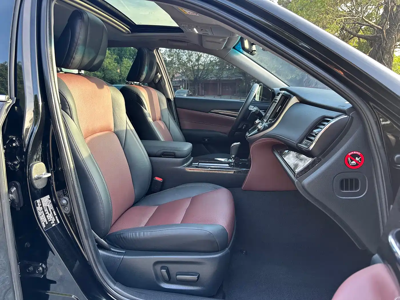 Toyota Crown 2018 2.0T Sport Edition фото 6