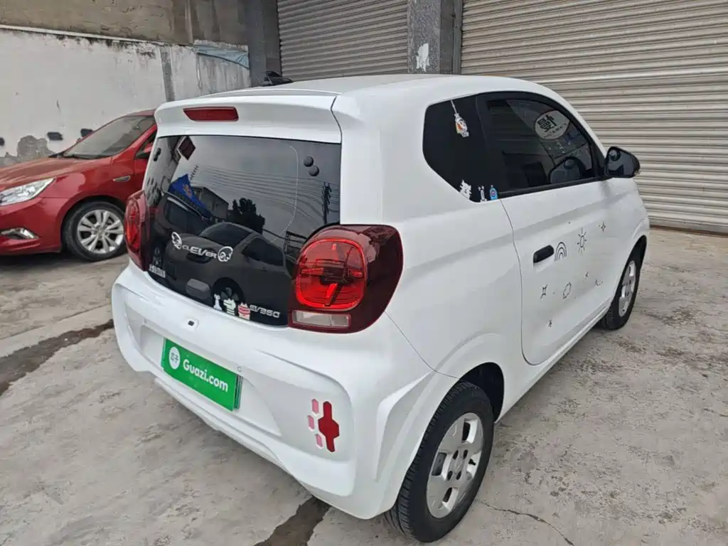 Roewe Kaiwei CLEVER 2021 2021 302km New Four-Seat Super Edition