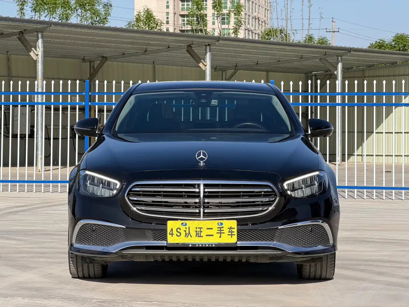 Mercedes-Benz E-Class 2021 E 300 L Fashion фото 2