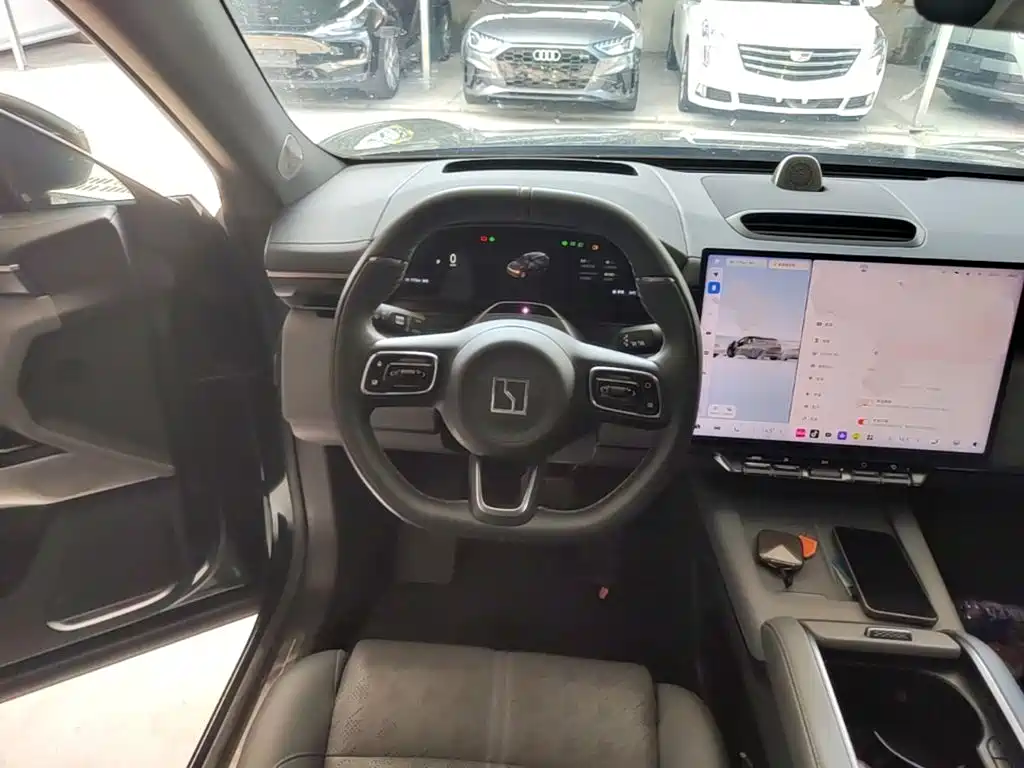 ZEEKR 7X 2024 2025 Model 75kWh RWD Smart Driving Edition