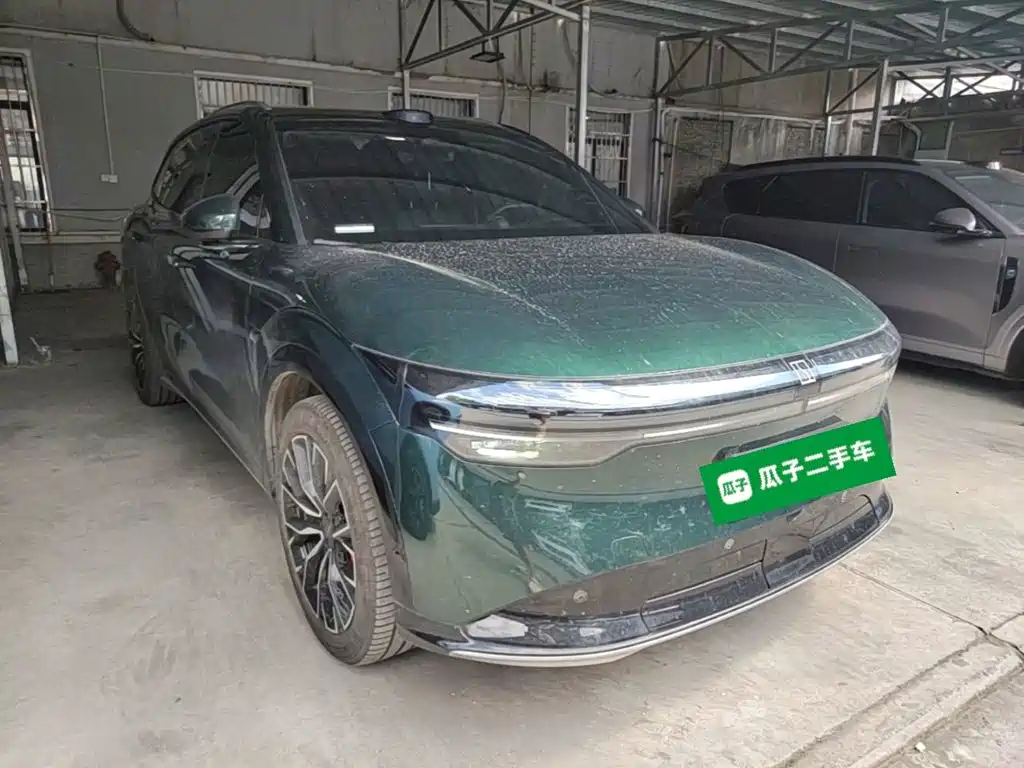 ZEEKR 7X 2024 2025 Model 75kWh RWD Smart Driving Edition