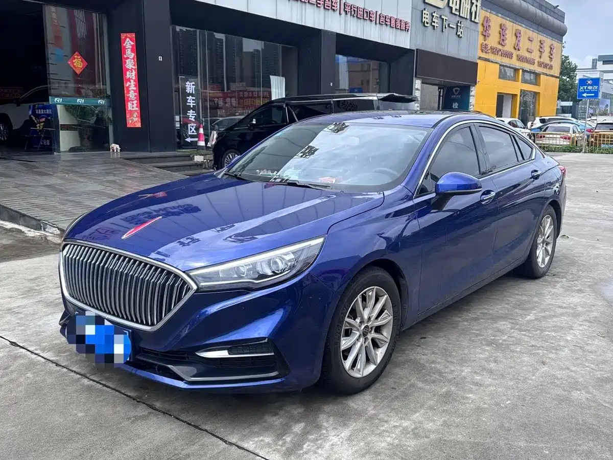 Hongqi H5 2019 2019 30TD Style Edition