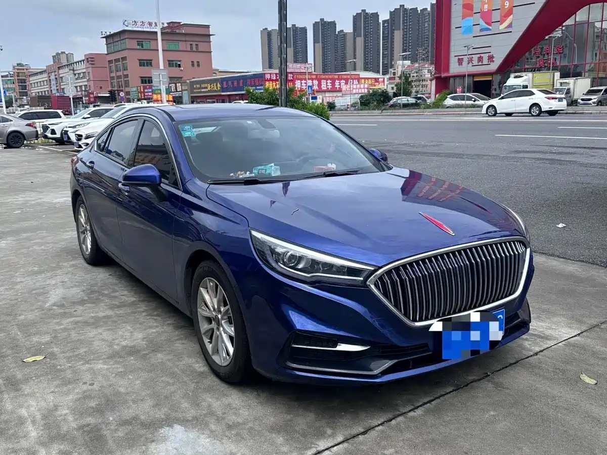 Hongqi H5 2019 2019 30TD Style Edition