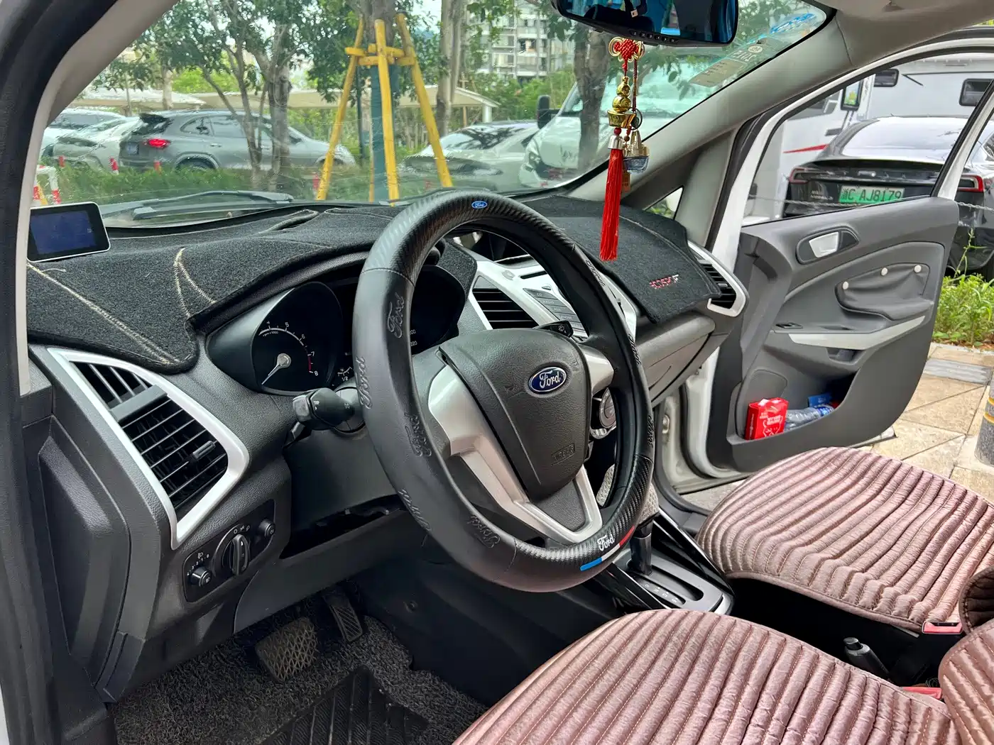 Ford EcoSport 2013 2013 1.5L Automatic Trend Style