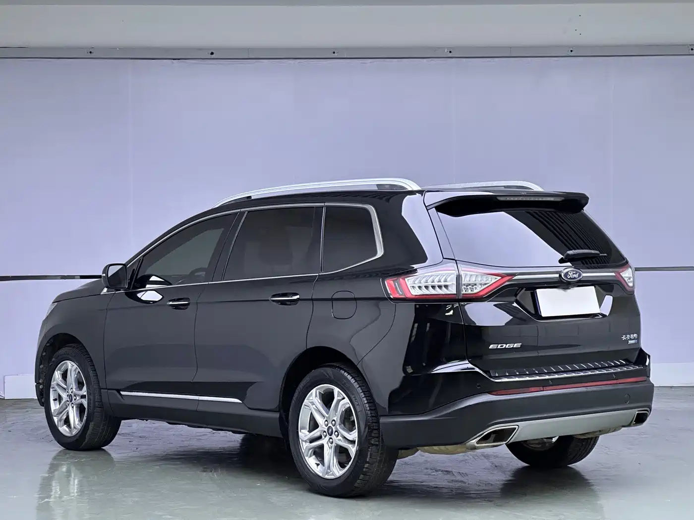 Ford Edge 2015 2015 2.0T GTDi 4WD Luxury
