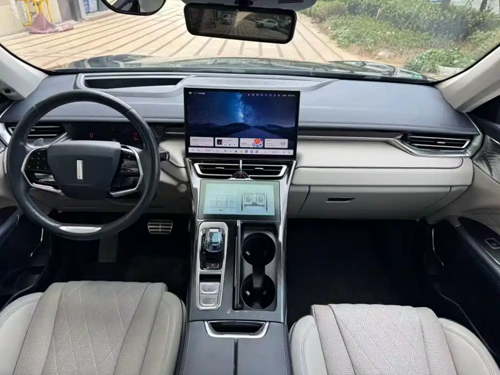 WEY Mocha 2021 2021 2.0T 4WD Premium Edition