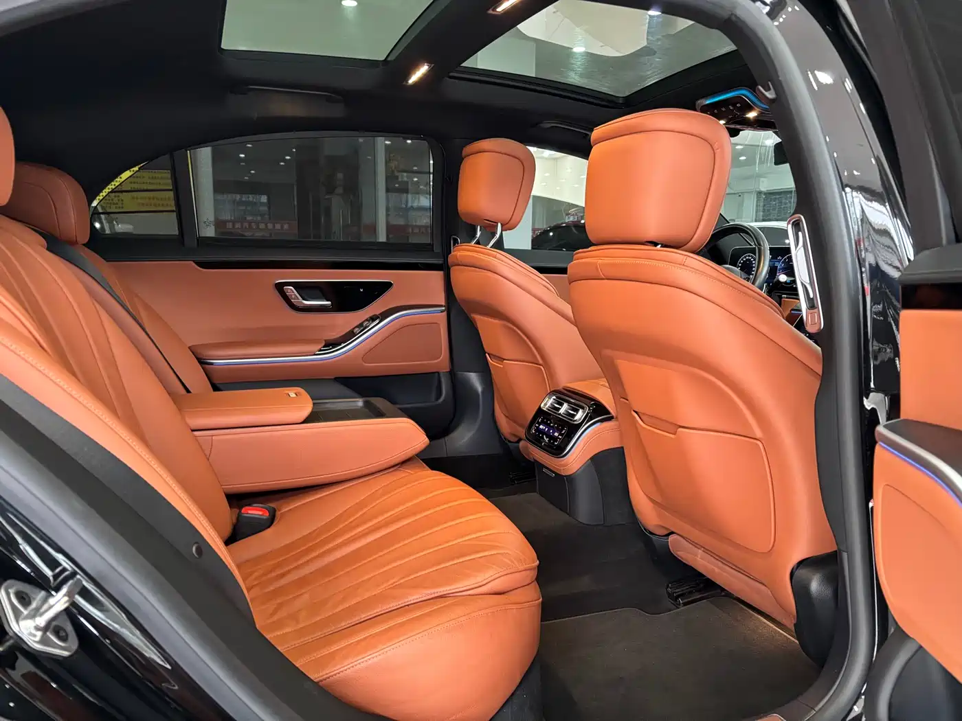 Mercedes-Benz S-Class 2021 S 400 L Business фото 10
