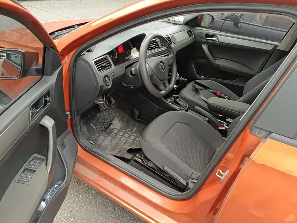 Photo 16 - Volkswagen Santana