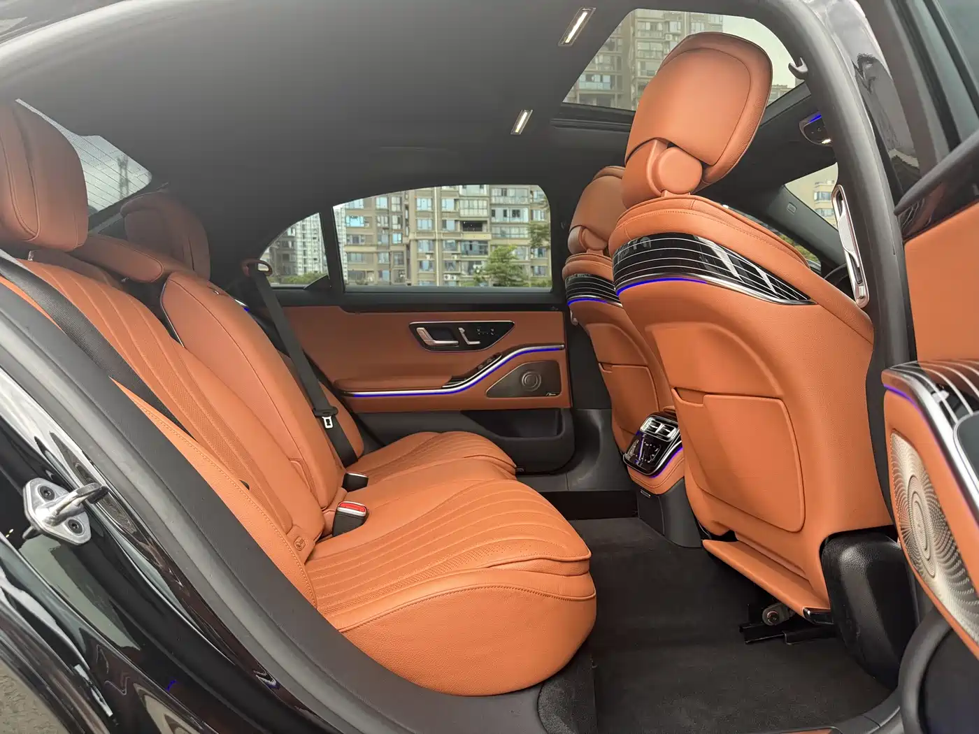 Mercedes-Benz S-Class 2022 S 450 L 4MATIC фото 19