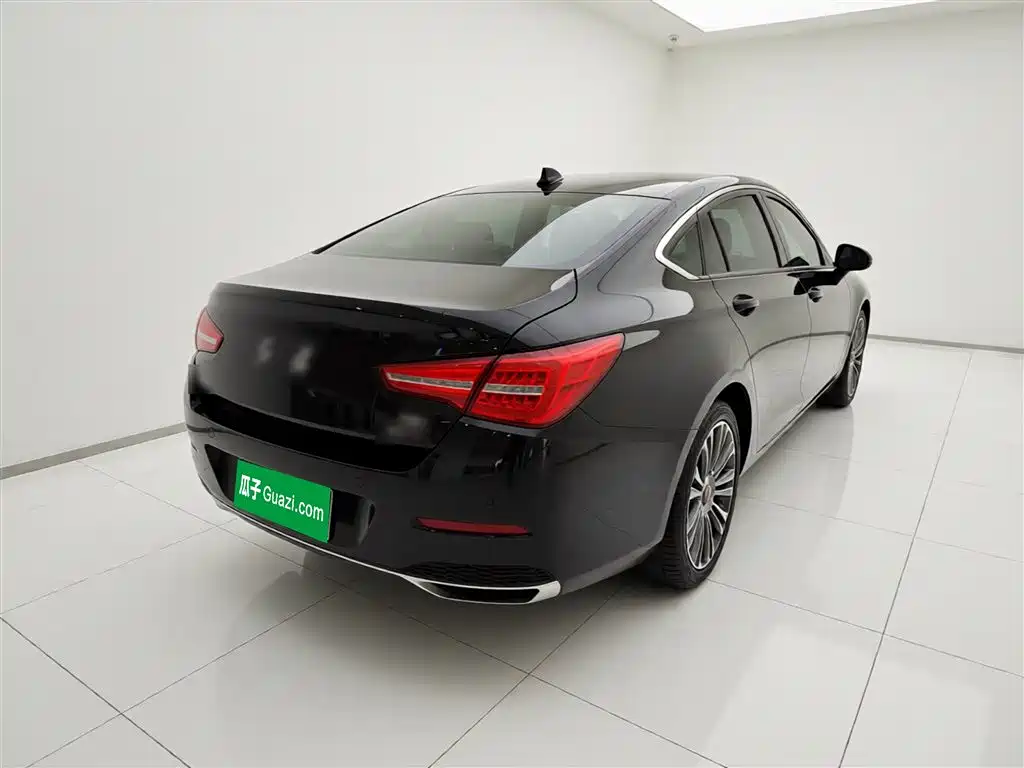 Hongqi H5 2020 1.5T DCT Qi Rhythm Edition фото 7