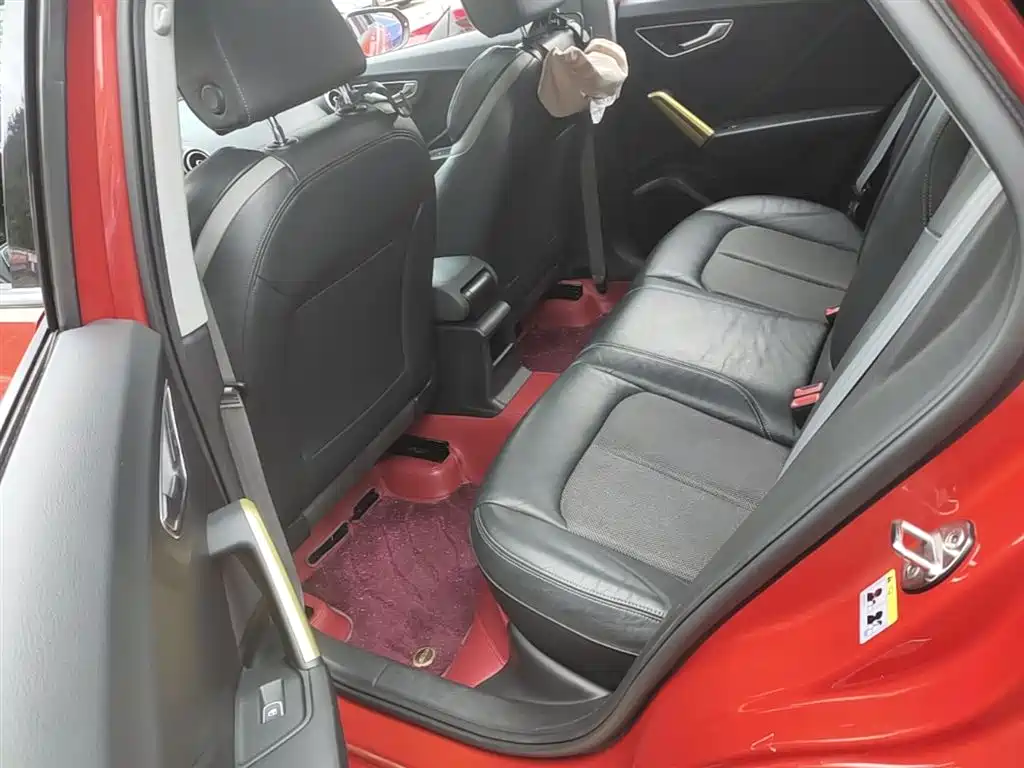 Audi Q2L 2018 35 TFSI Fashion Dynamic China VI фото 17