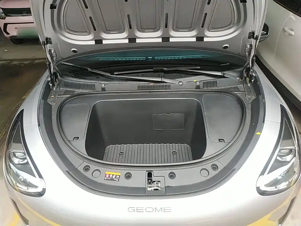 Geely Galaxy Starry Wish 2026 Edition 310km Youth Version фото 20