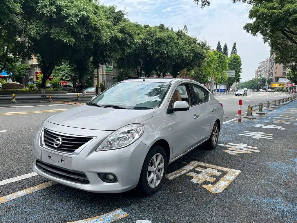 Nissan Sunny 2011 2011 1.5XL CVT Luxury Edition