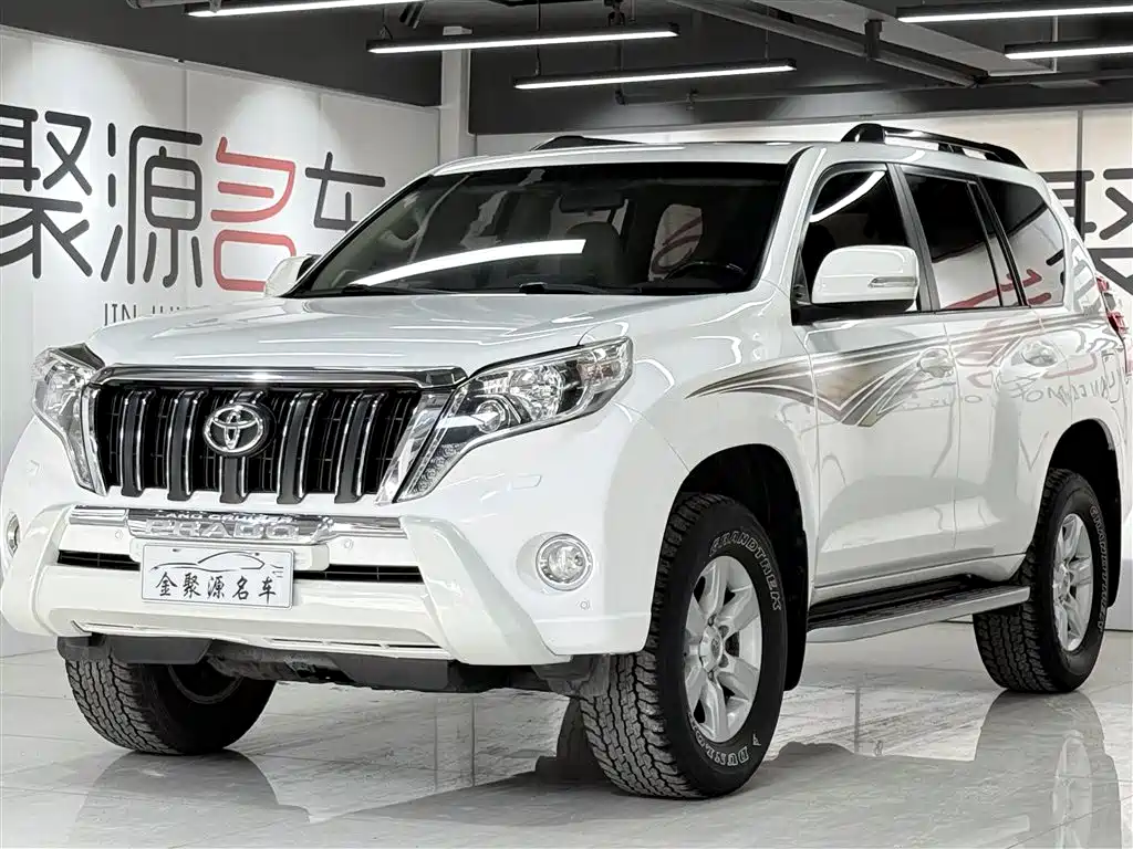 Toyota Prado 2014 4.0L Automatic TX-L