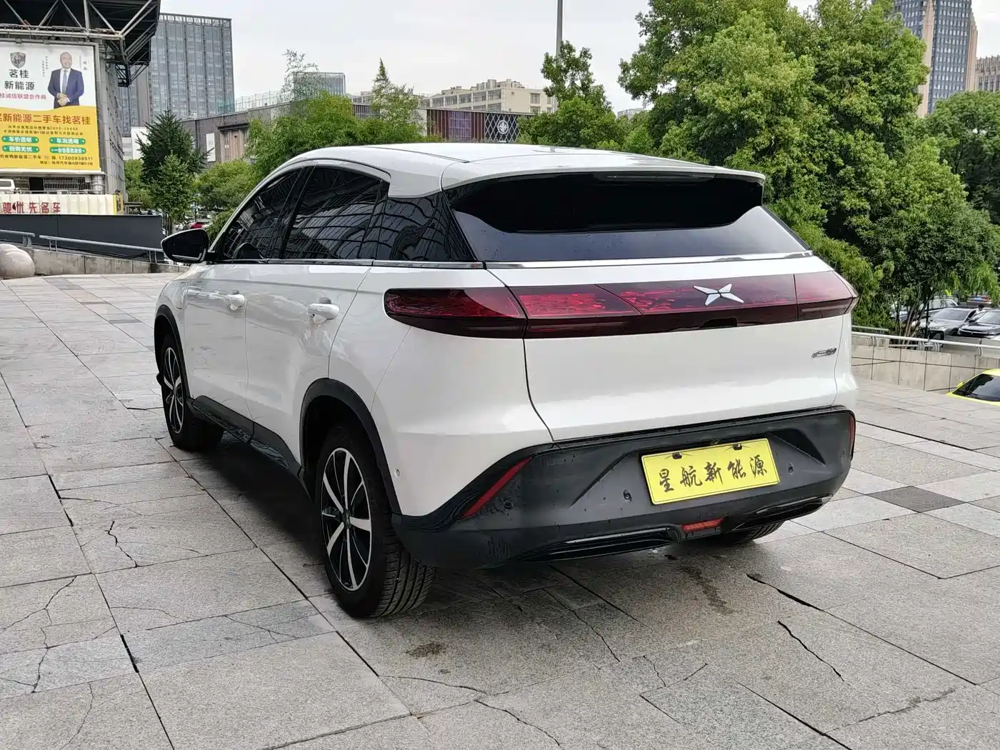 XPeng G3 2019 2019 Smart Enjoyment Edition