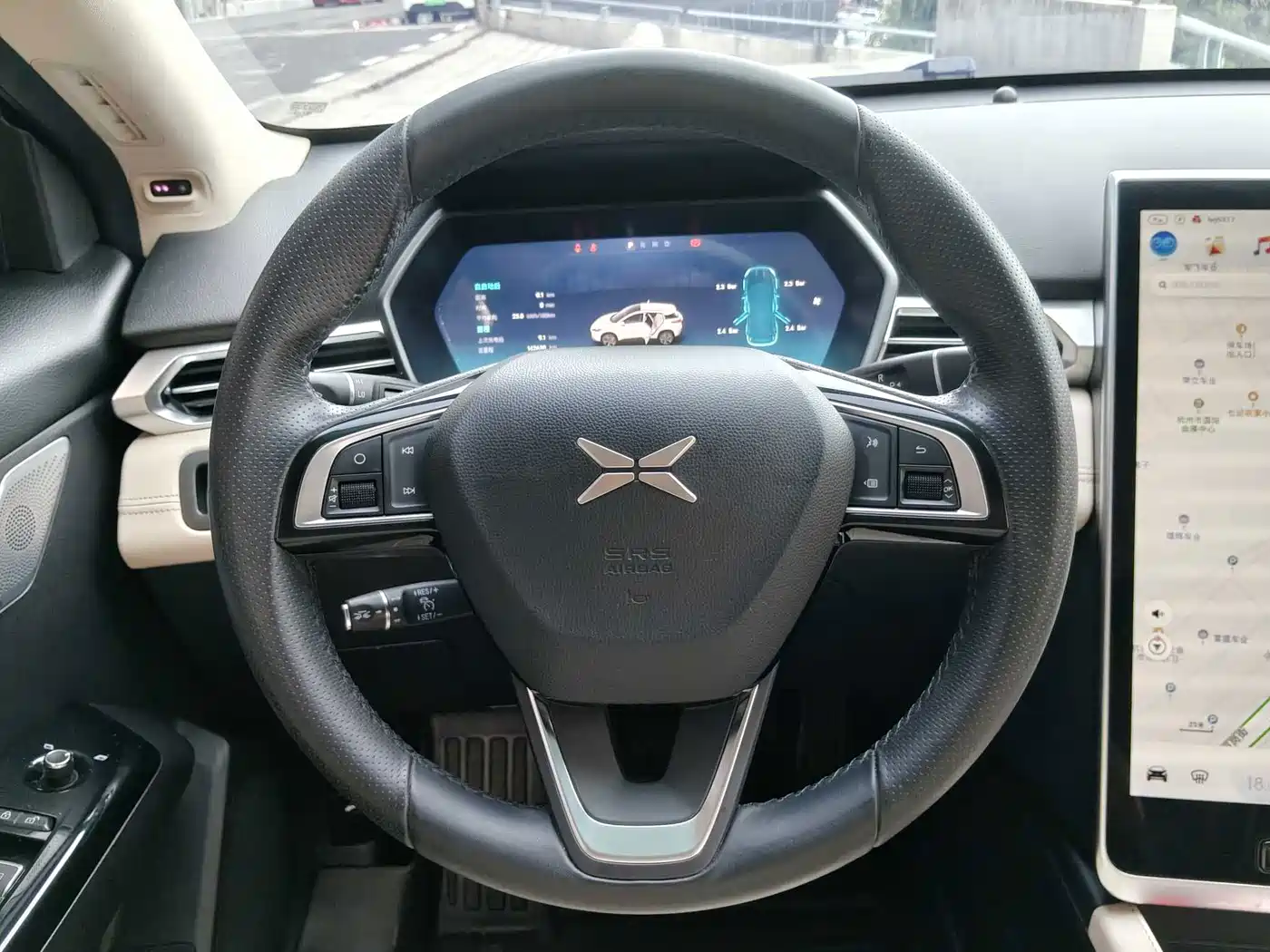 XPeng G3 2019 2019 Smart Enjoyment Edition