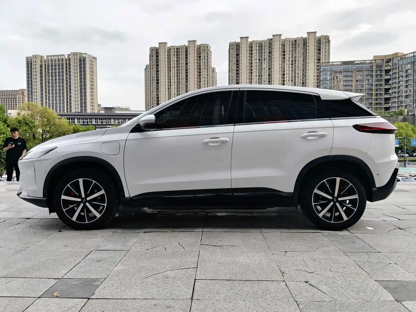 XPeng G3 2019 2019 Smart Enjoyment Edition