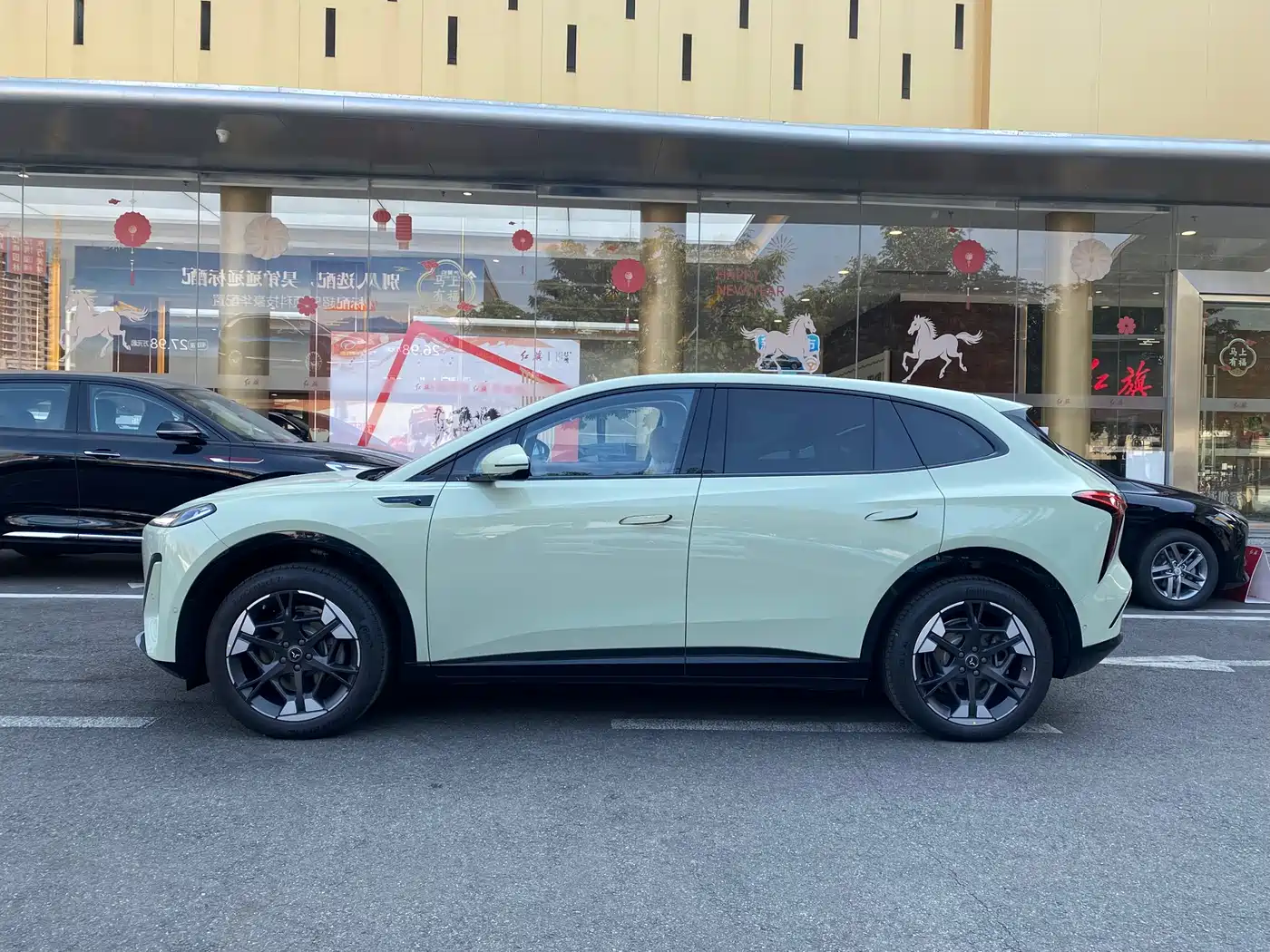 Hongqi HONGQI TIANGONG 06