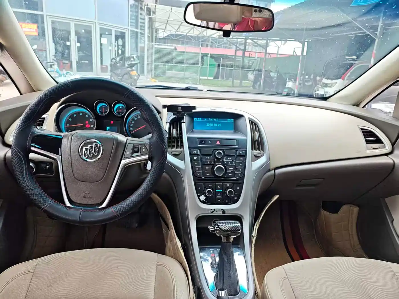 Buick Excelle 2010 GT 1.6L Automatic Fashion Edition фото 8