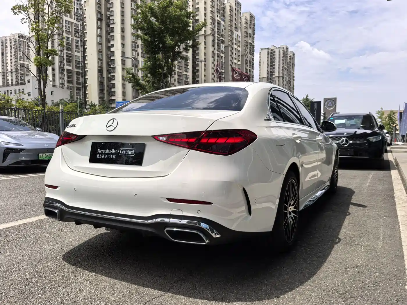 Mercedes-Benz C-Class 2024 C 260 L Sport фото 21