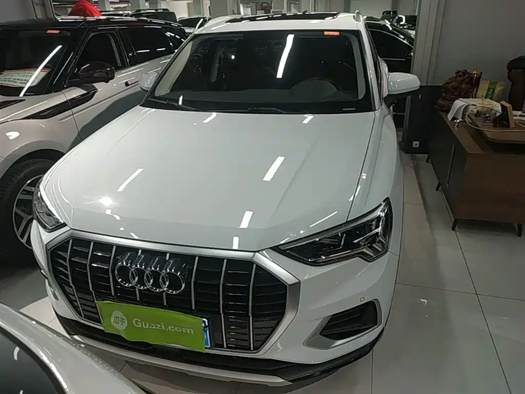 Audi Q3 2021 35 TFSI Progressive Elegance фото 3