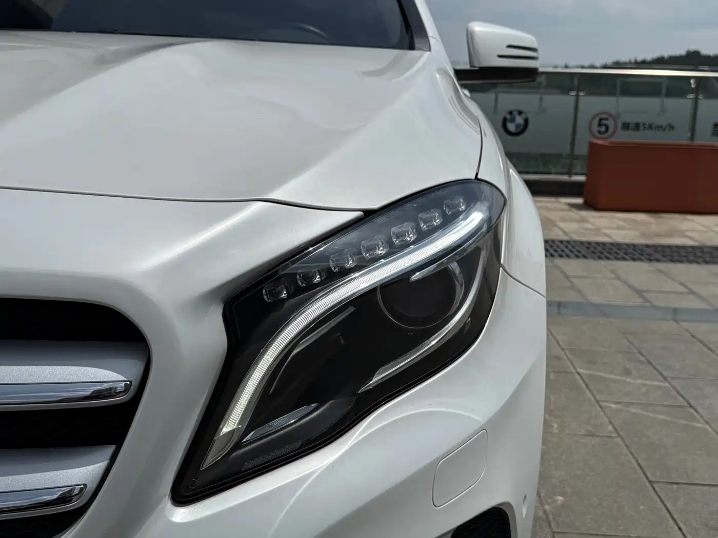 Mercedes-Benz GLA 2016 GLA 200 Fashion фото 8