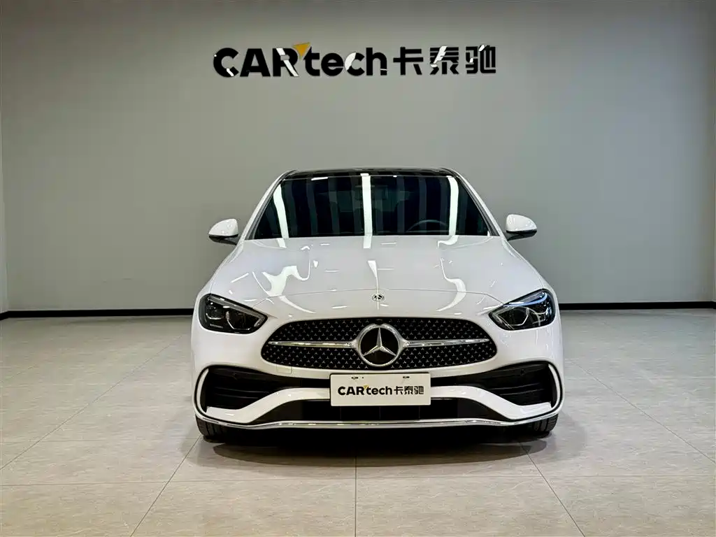 Mercedes-Benz C-Class 2024 C 260 L Sport фото 3