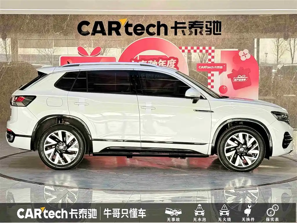 Volkswagen Tayron 2023 380TSI 4WD R-Line High-Performance Edition фото 8