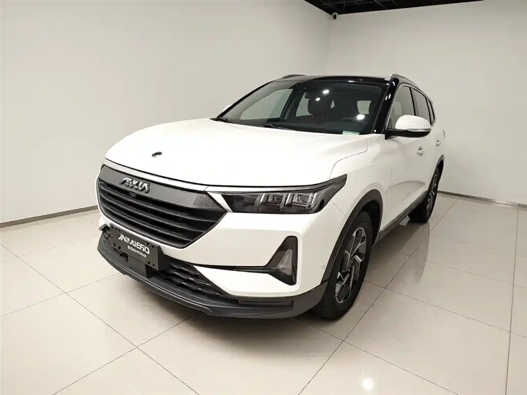 Dongfeng Aeolus Dongfeng Fengshen AX7 2021 PRO 1.6T Auto Smart Driving Edition