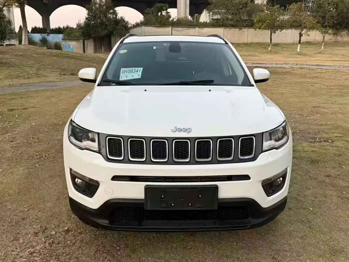 Jeep Compass 2017 2017 200T Automatic Family Edition