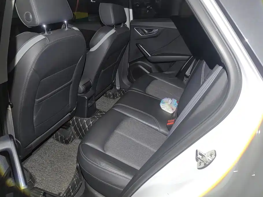Audi Q2L e-tron 2020 2019 Q2L e-tron Pure Electric Smart Cool Edition