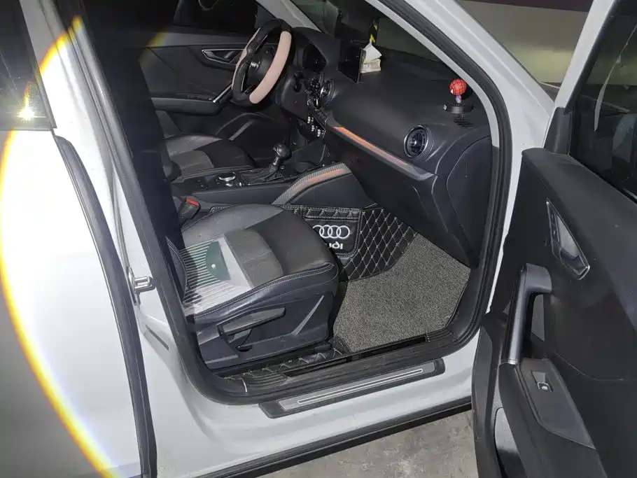 Audi Q2L e-tron 2020 2019 Q2L e-tron Pure Electric Smart Cool Edition