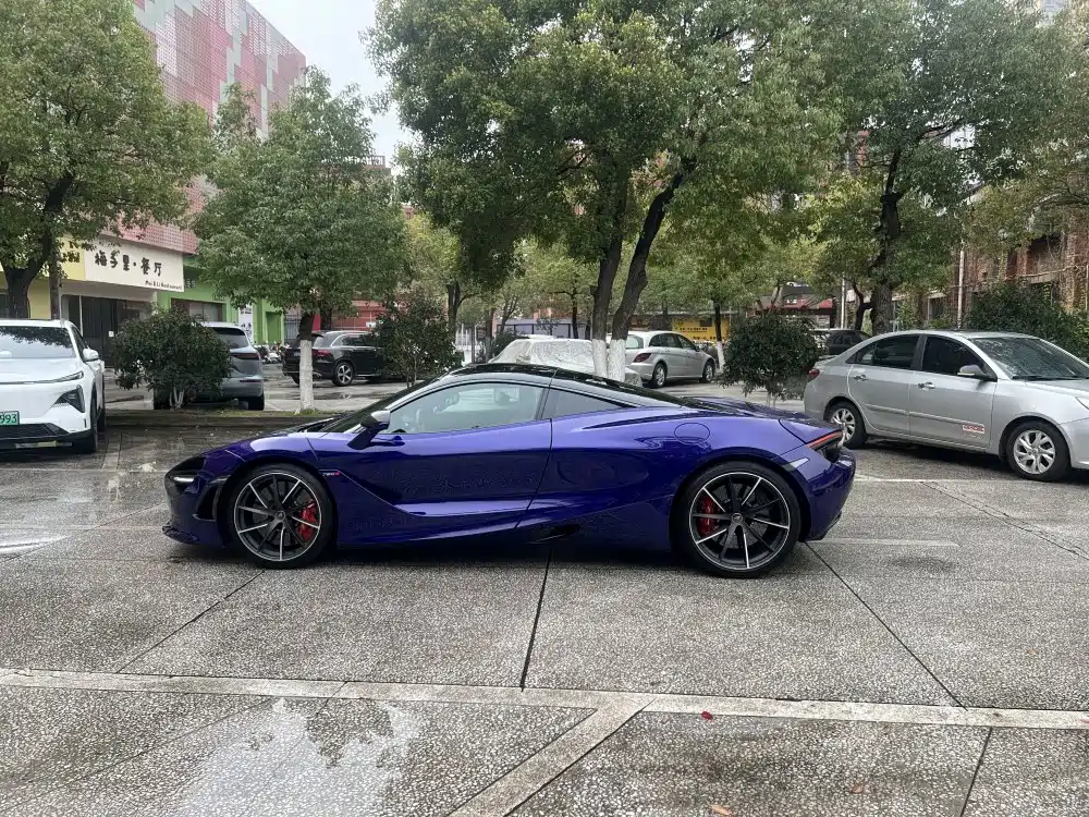 McLaren 720S 2019 2019 4.0T Coupe