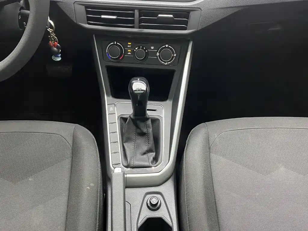 Volkswagen Polo 2023 2023 Plus 1.5L Automatic Panorama Enjoyment Edition