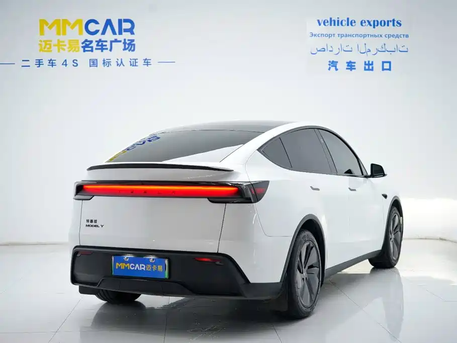 Tesla Model Y 2026 2026 Rear-Wheel Drive