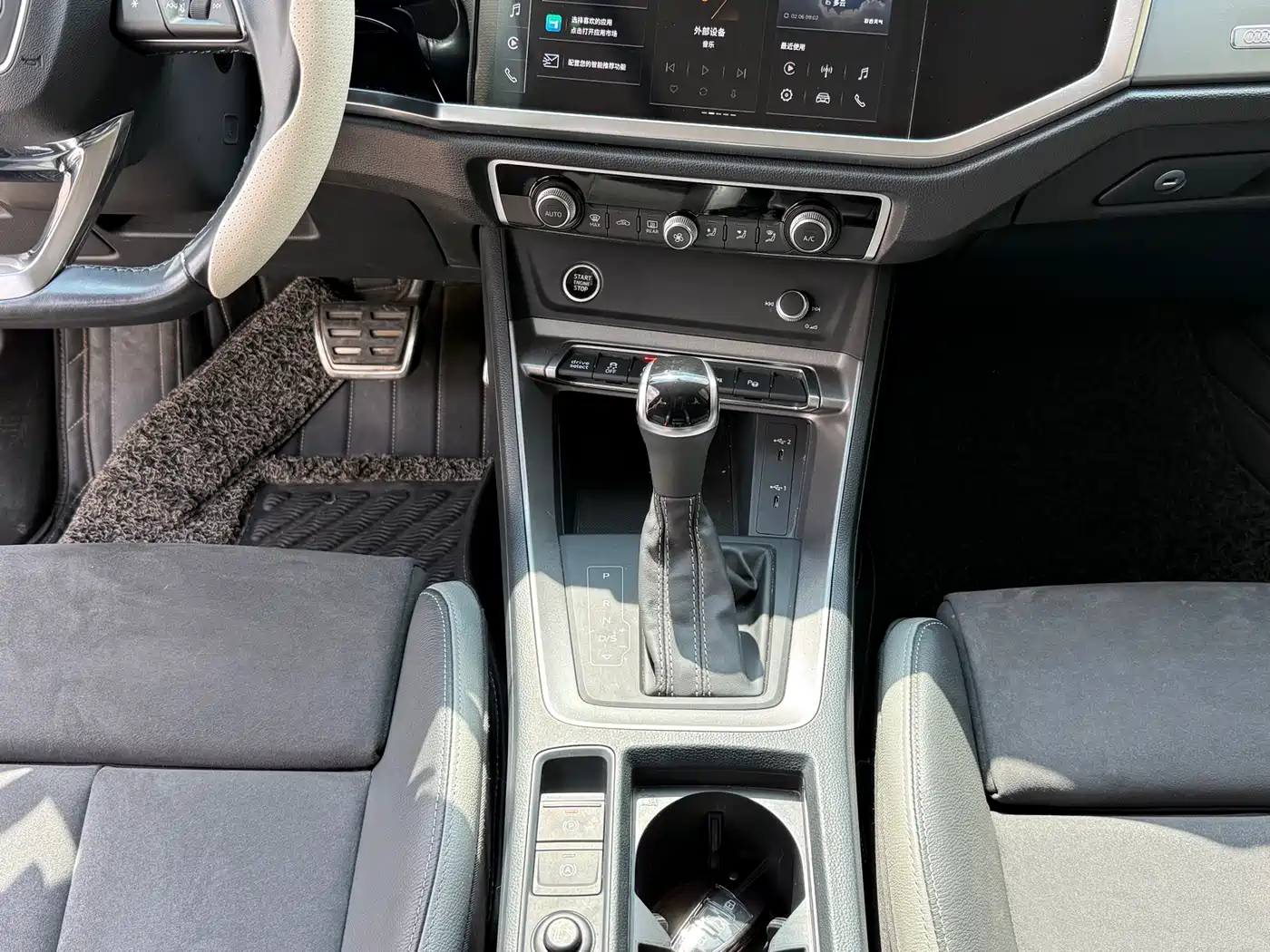 Audi Q3 2022 Model 40 TFSI RS Kit Speed Edition фото 18