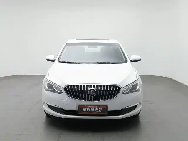 Buick Excelle 2016 15N Automatic Elite — фото 3