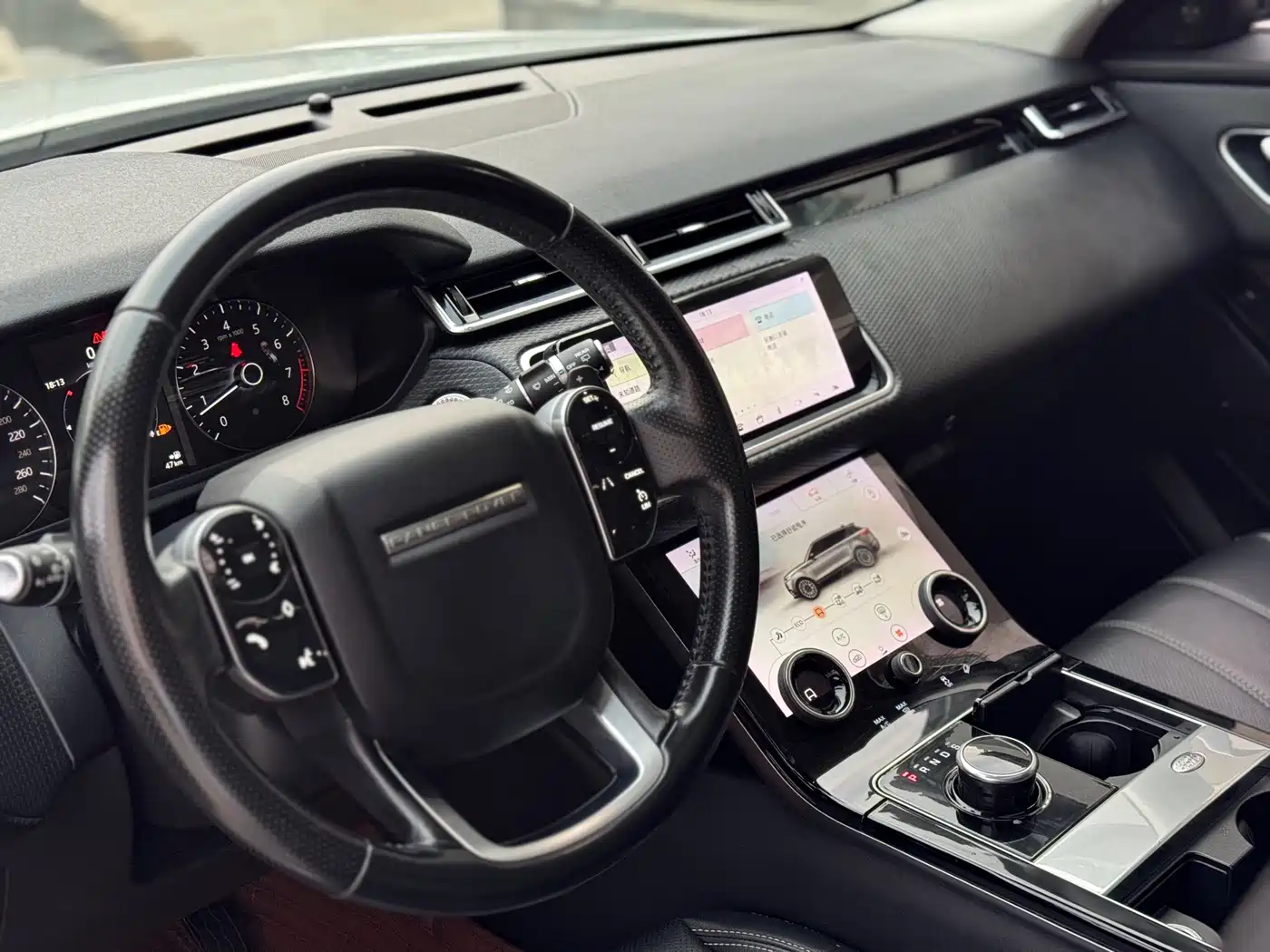 Land Rover Range Rover Velar 2017 P250 S фото 7