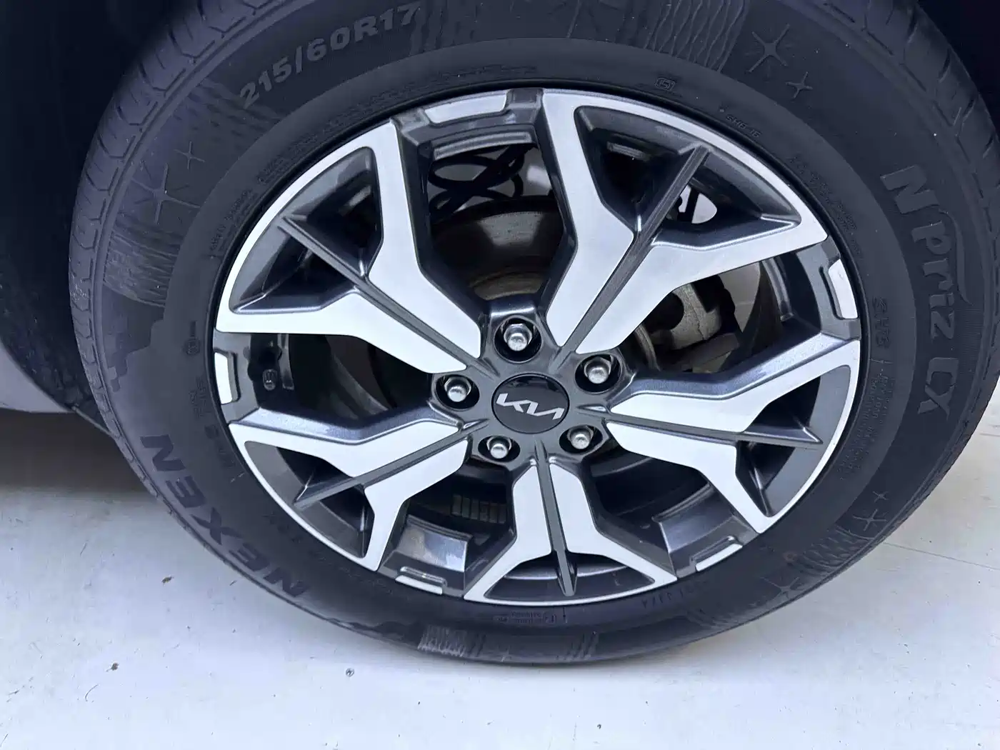 Kia KX3 Smart Run 2021 1.5L CVT Renewal Edition фото 20