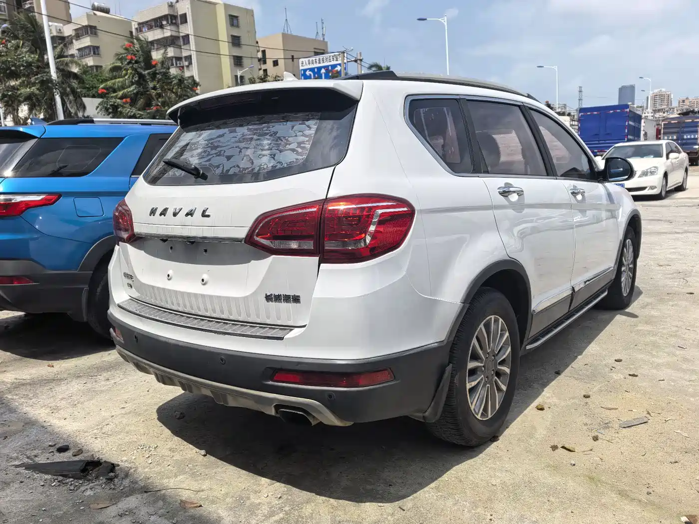 HAVAL H6