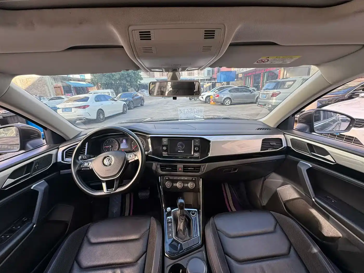 Volkswagen Tayron 2019 330TSI 2WD Luxury China VI фото 8