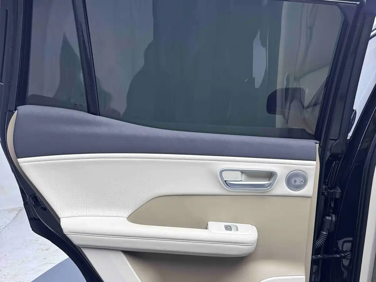 Toyota bZ3X 2025 2025 Model 520 Pro+ LiDAR Version