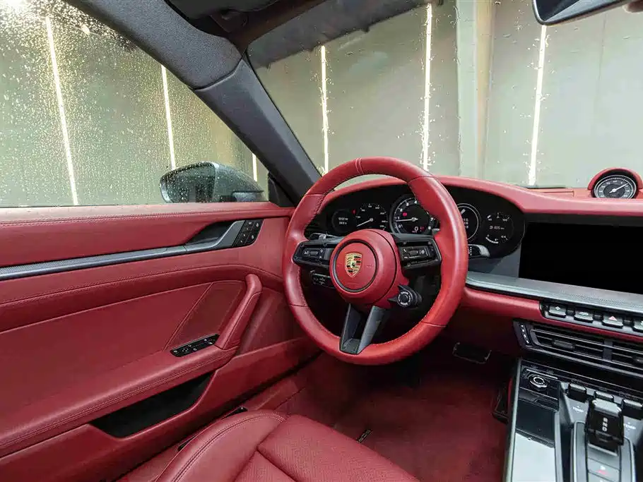 Porsche 911 2023 Carrera 3.0T фото 3