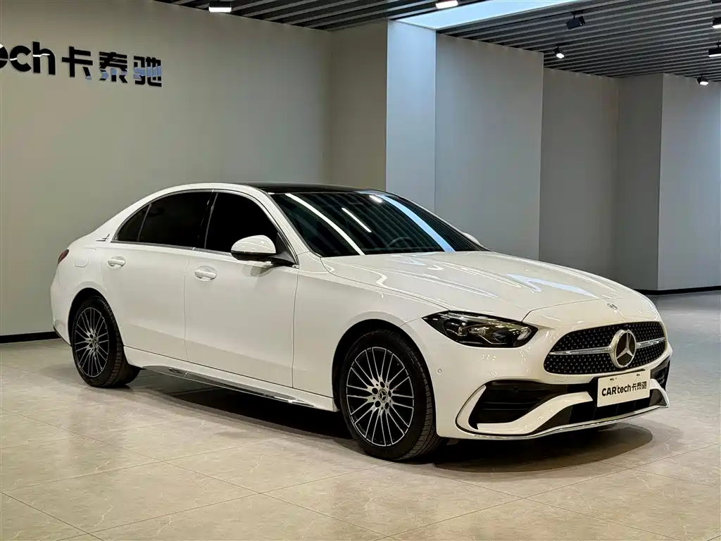 Mercedes-Benz C-Class 2024 C 260 L Sport фото 2