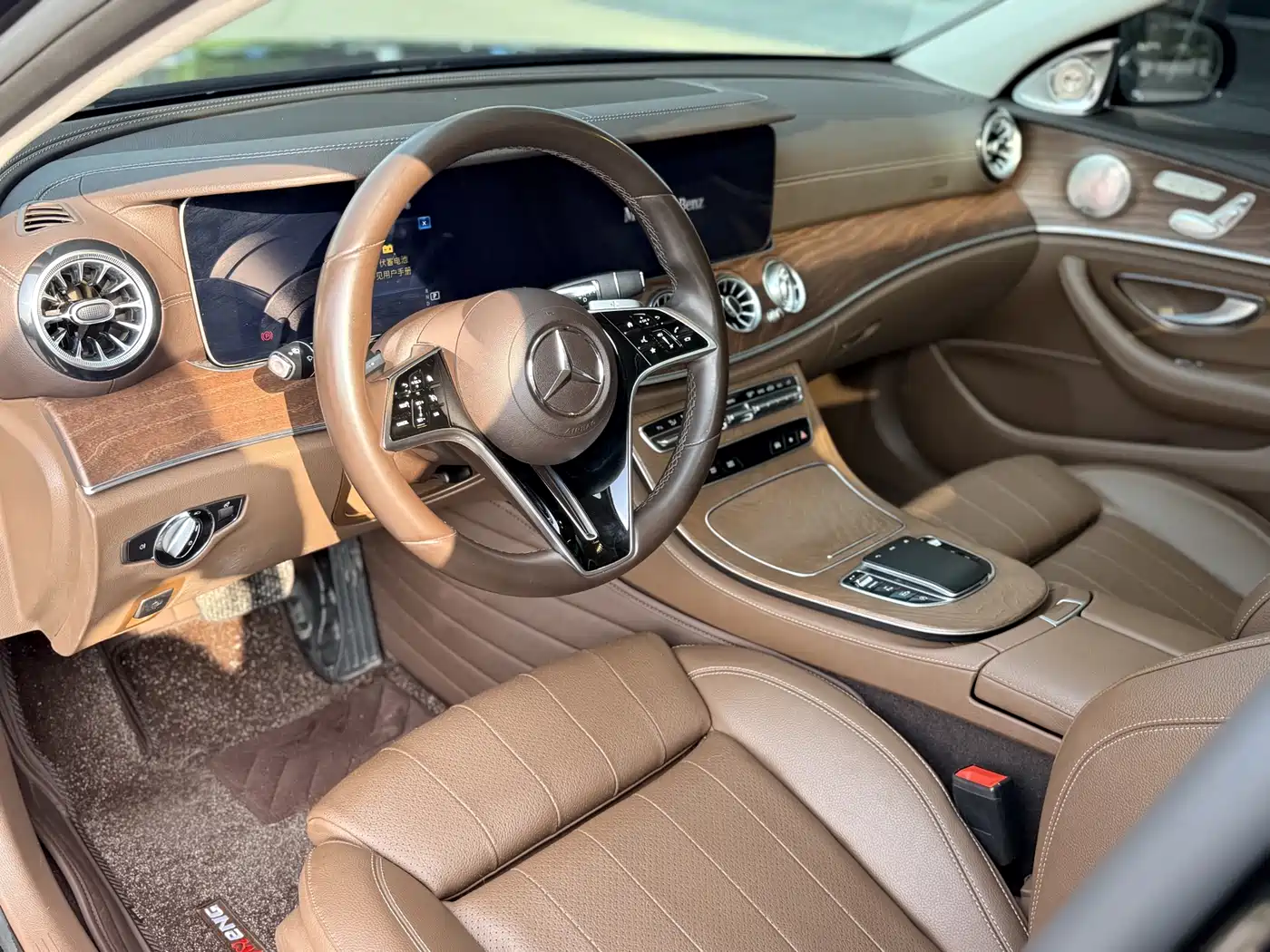 Mercedes-Benz E-Class 2022 Second Facelift E 300 L Luxury фото 13