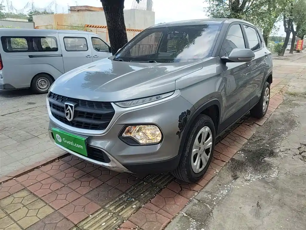 Baojun 510 2019 1.5L Manual Sport Edition 73kW China VI