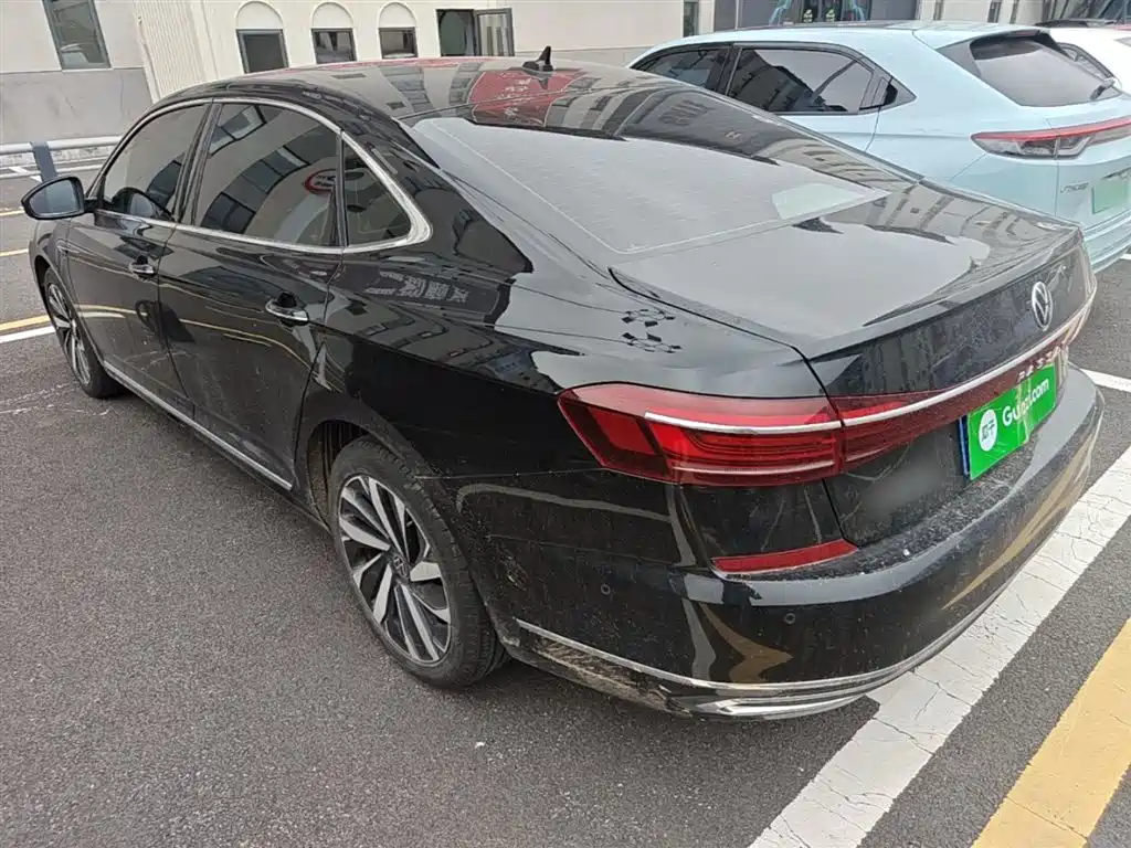 Volkswagen Passat 2023 330TSI Luxury Edition фото 5