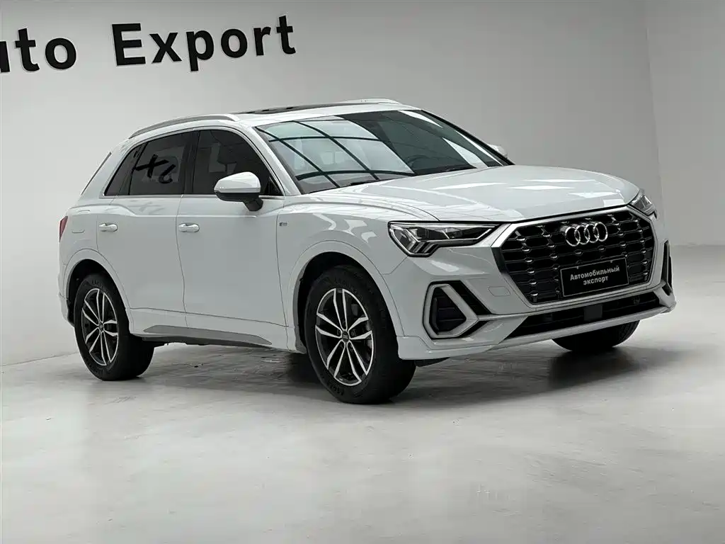 Audi Q3 2022 35 TFSI Progressive Dynamic фото 3