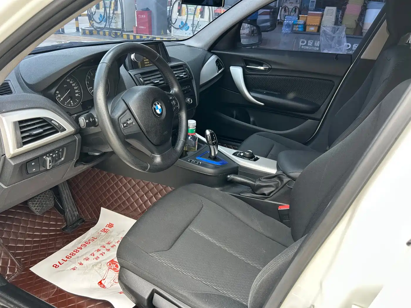 BMW 1 Series (Import) 2012 116i Urban Edition фото 5